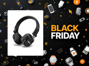 Cuffie top sotto i 60€? Le Marshall Major IV sono in super sconto su Amazon per il Black Friday 4