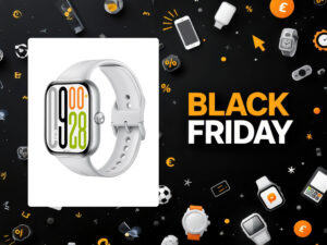 Xiaomi Redmi Watch 5 a meno di 50€ è un affare per tutti su Amazon per il Black Friday 1