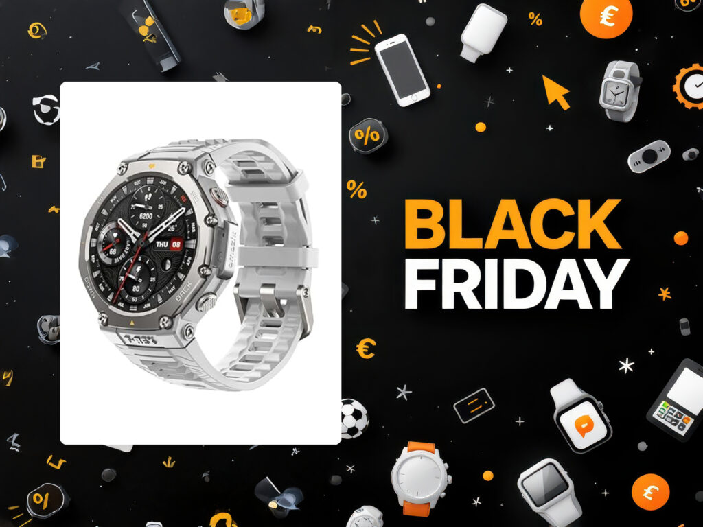 Prezzo super per Amazfit T-Rex 3: lo Smartwatch indistruttibile sulla soglia dei 170€ 3