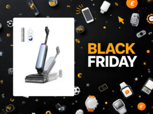 Super offerta Amazon: Tineco S9 Artist scende a 499€ con risparmio di 400€ (listino) 3