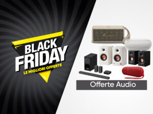 Ultimi giorni Black Friday: tante Soundbar, Altoparlanti e casse portatili in sconto Fino al -50% 2