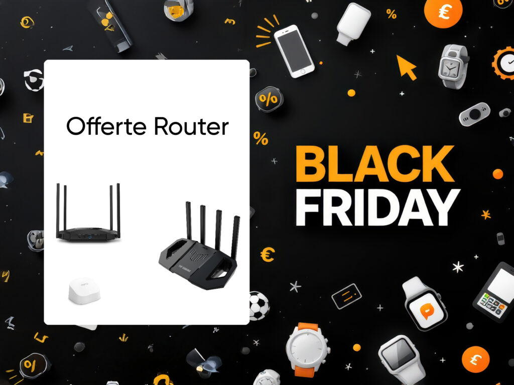 I migliori router da acquistare al Black Friday di Amazon 8