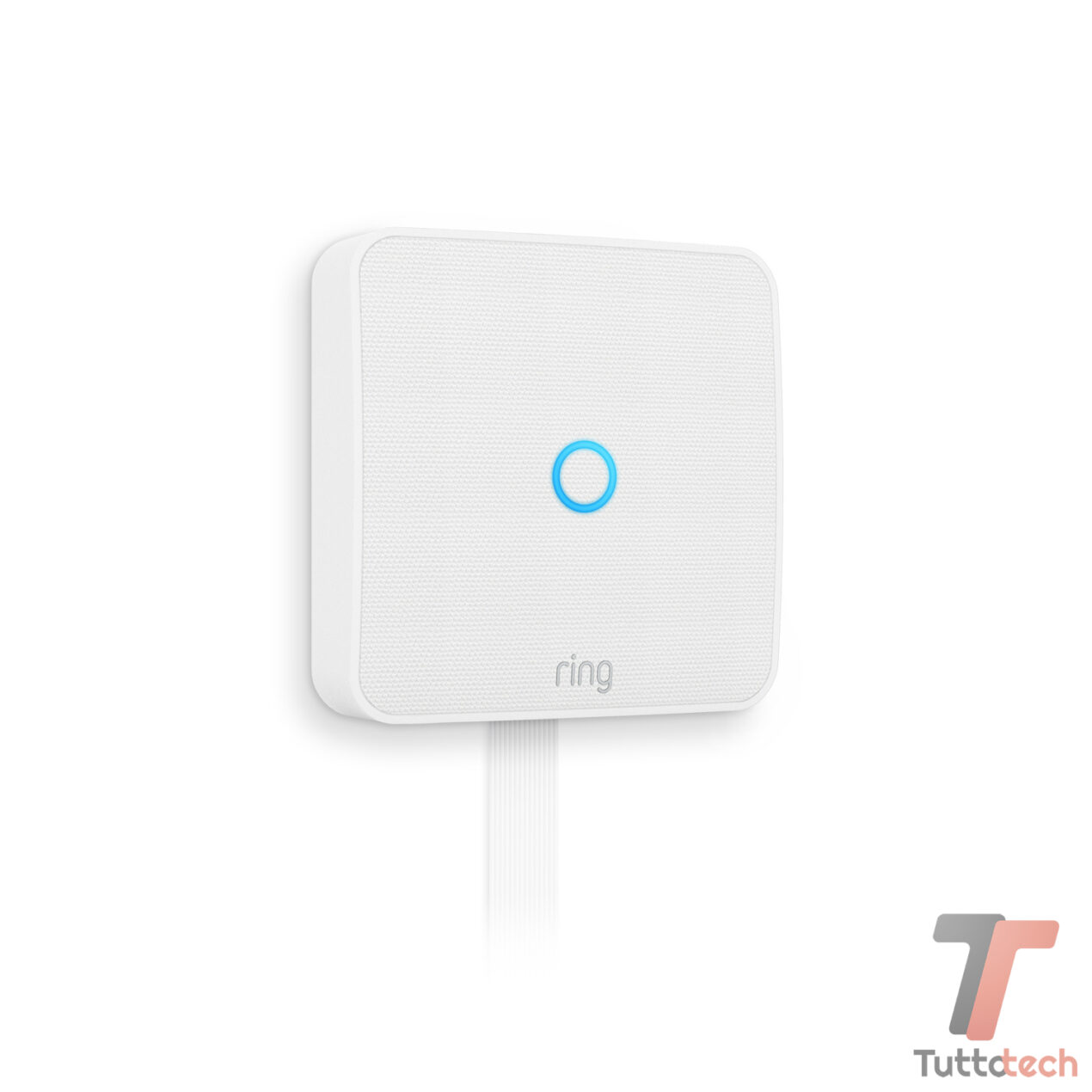 Ring Intercom Video arriva in Italia: il nuovo modo smart di vedere chi bussa alla porta