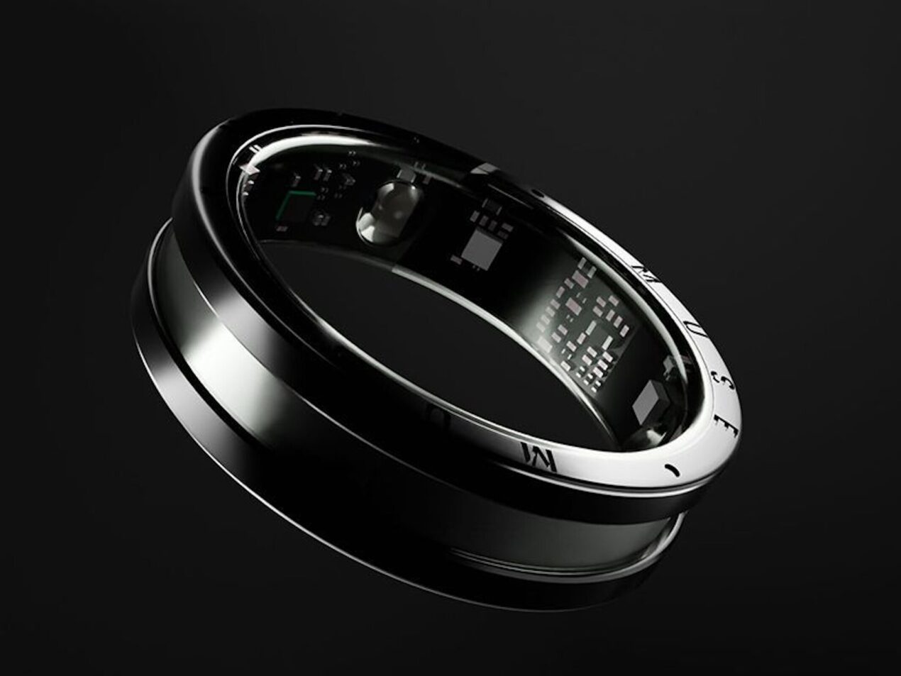 Muse Ring One 2.0 è l’anello smart in titanio che misura la pressione sanguigna e supporta i pagamenti NFC