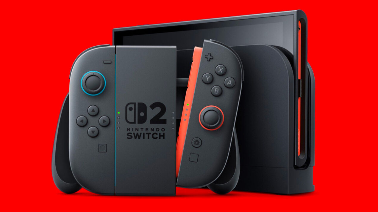 Nintendo Switch 2 riceve l'aggiornamento 21.0.0: ecco le principali novità