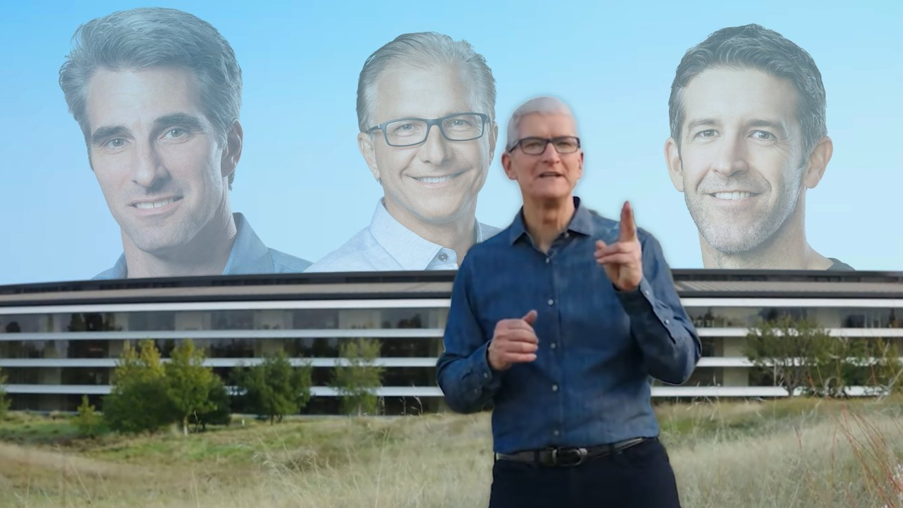 Tim Cook addio