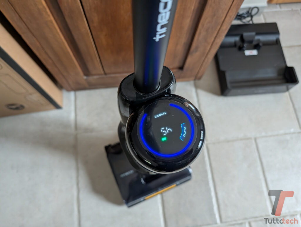 Recensione Tineco FLOOR ONE S7 Stretch Steam: ottima lavapavimenti con vapore 8