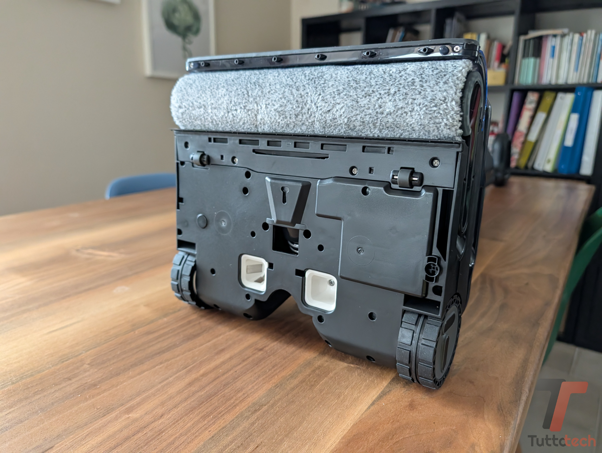 Recensione Tineco FLOOR ONE S7 Stretch Steam: ottima lavapavimenti con vapore 6