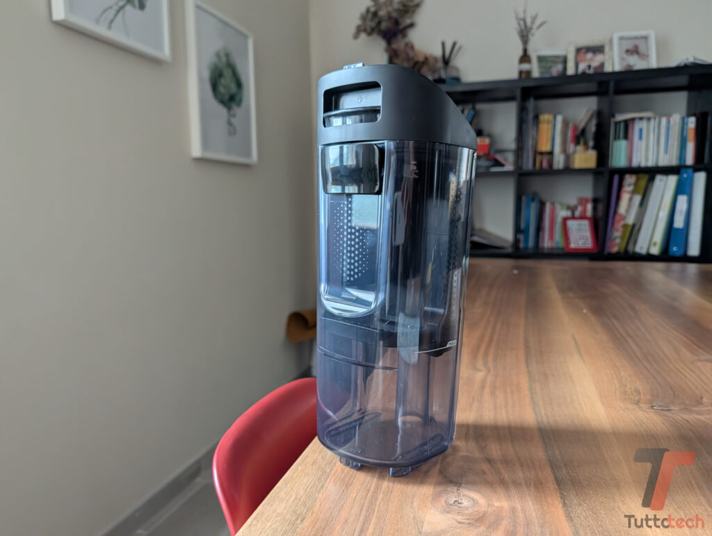 Recensione Tineco FLOOR ONE S7 Stretch Steam: ottima lavapavimenti con vapore 9