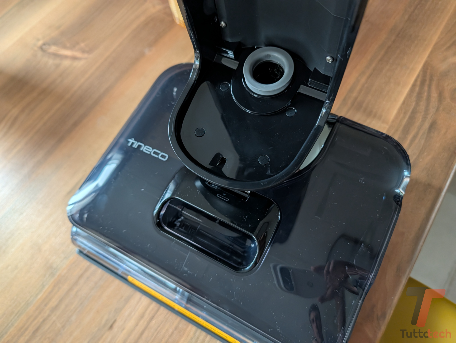 Recensione Tineco FLOOR ONE S7 Stretch Steam: ottima lavapavimenti con vapore 7