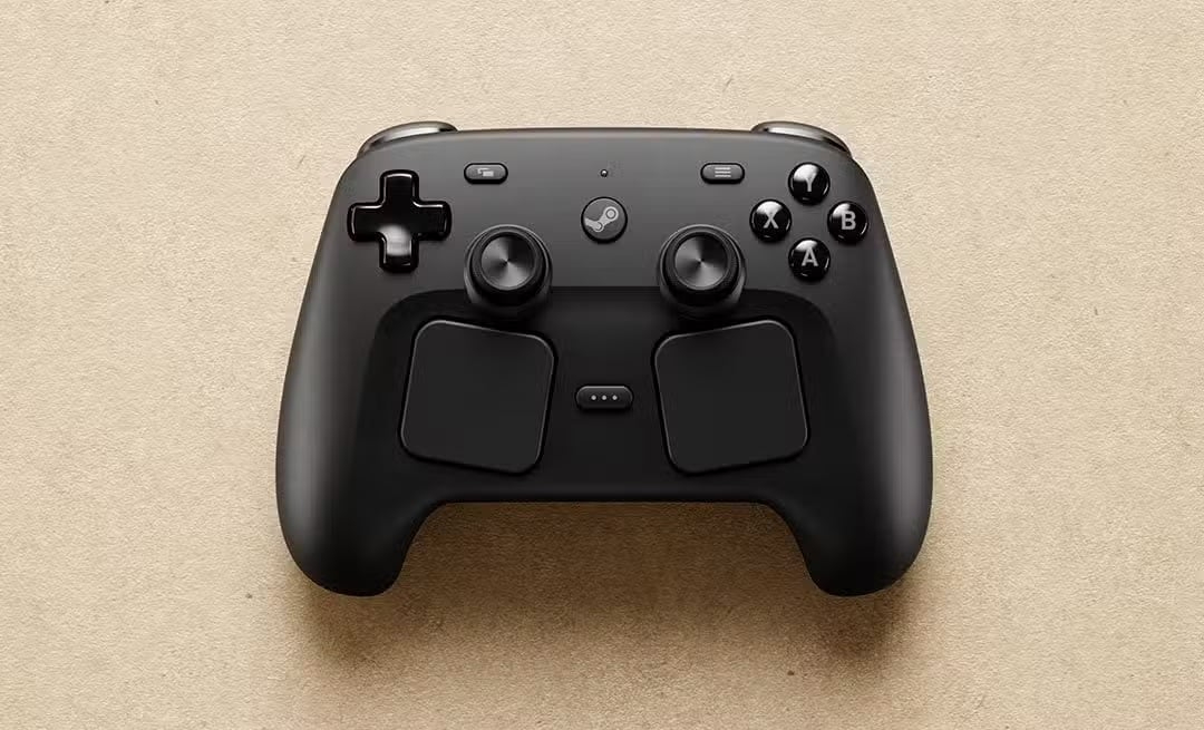 Valve Steam Controller