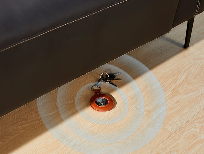 πTag è il nuovo smart tracker con schermo e-ink compatibile con iOS e Android 9