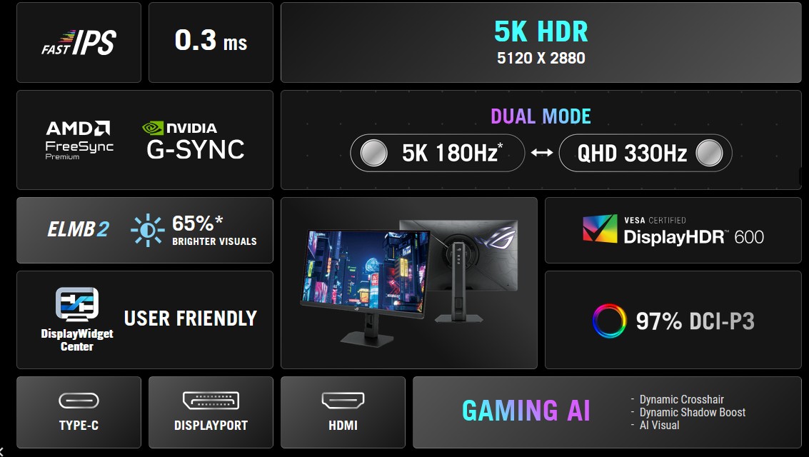 ASUS ROG Strix XG27JCG 6