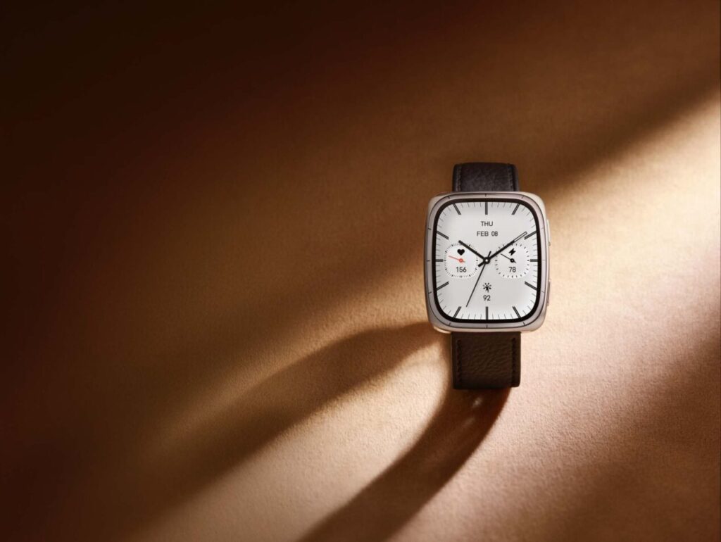 Amazfit Active 2 Premium sotto i 100€: minimo storico su Amazon per lo smartwatch quadrato 5