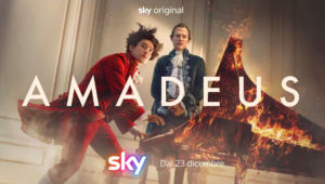 Amadeus - novità NOW e Sky On Demand da vedere a dicembre 2025