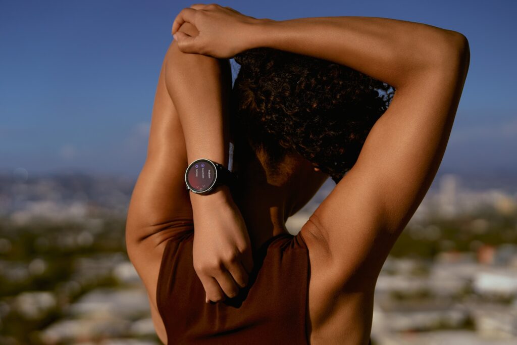 Amazfit Active Max uff - Lifestyle Podcast