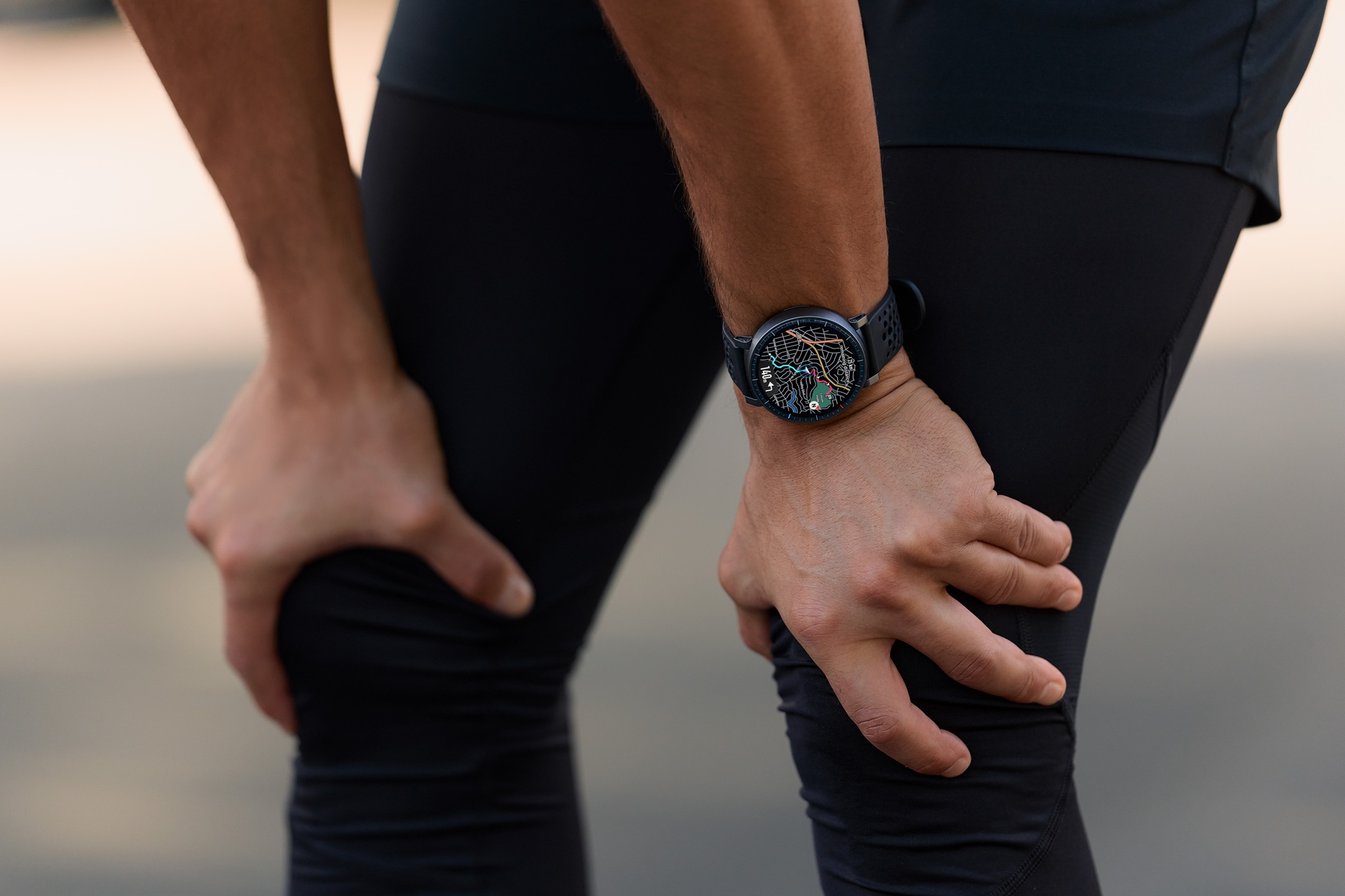 Amazfit Active Max uff - Lifestyle mappe
