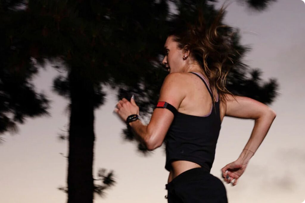 Amazfit Helio Core uff Hero