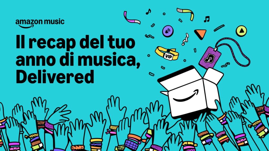 Amazon Music Delivered 2025