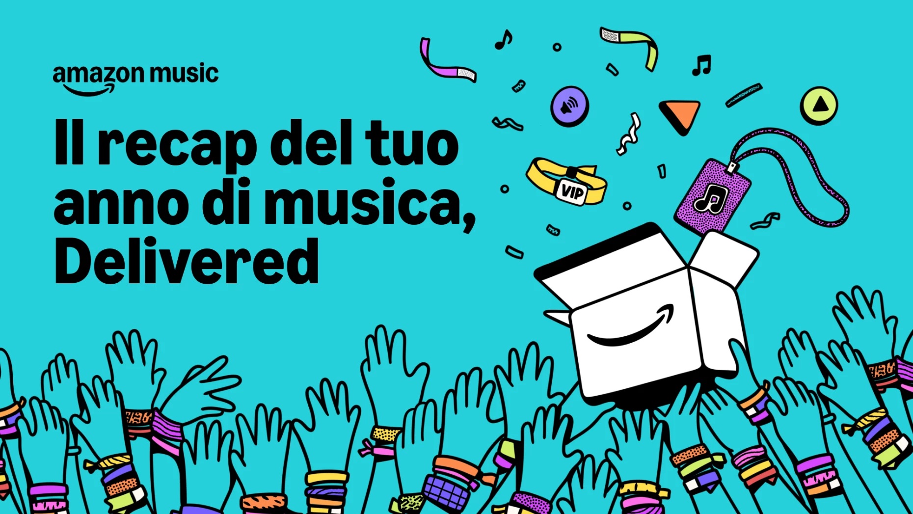 Amazon Music Delivered 2025