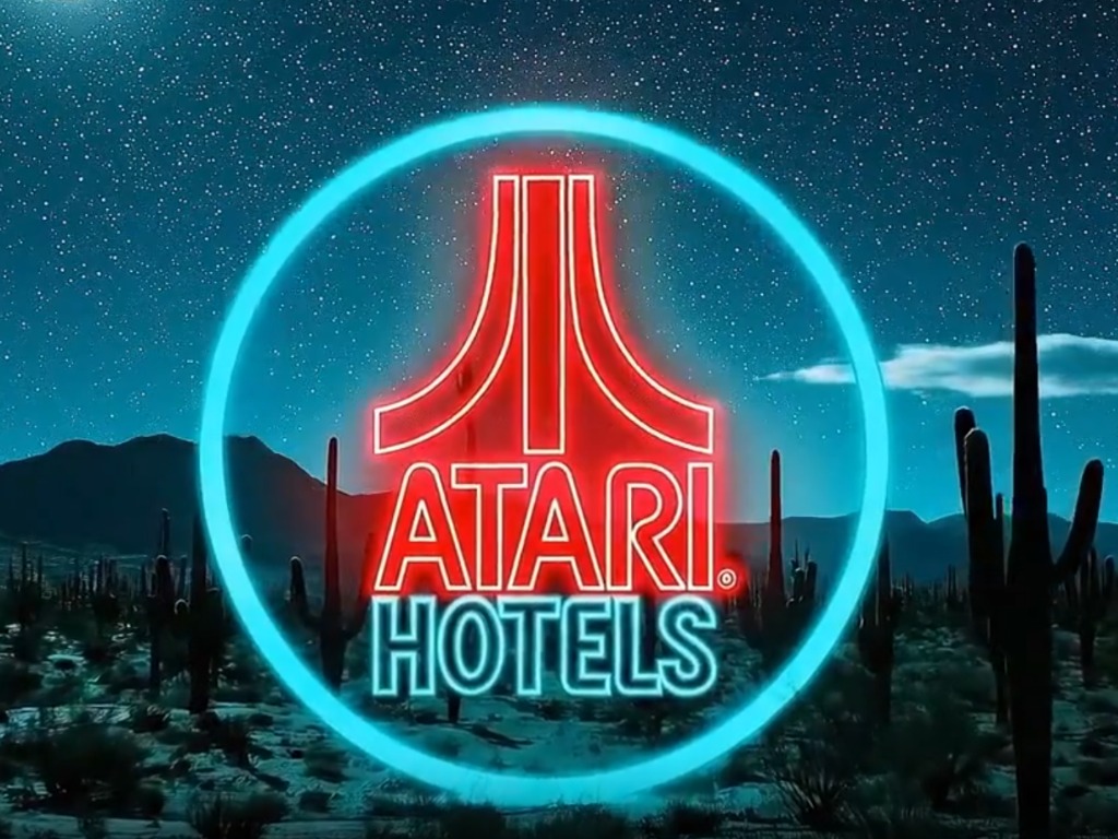 atari hotels