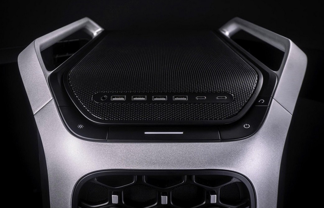 Cooler Master COSMOS ALPHA 4