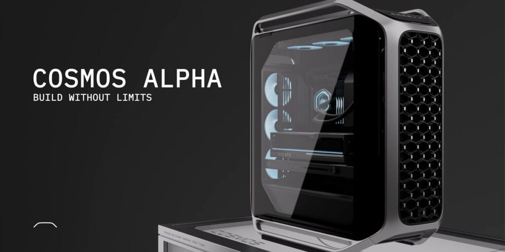 Cooler Master COSMOS ALPHA 7