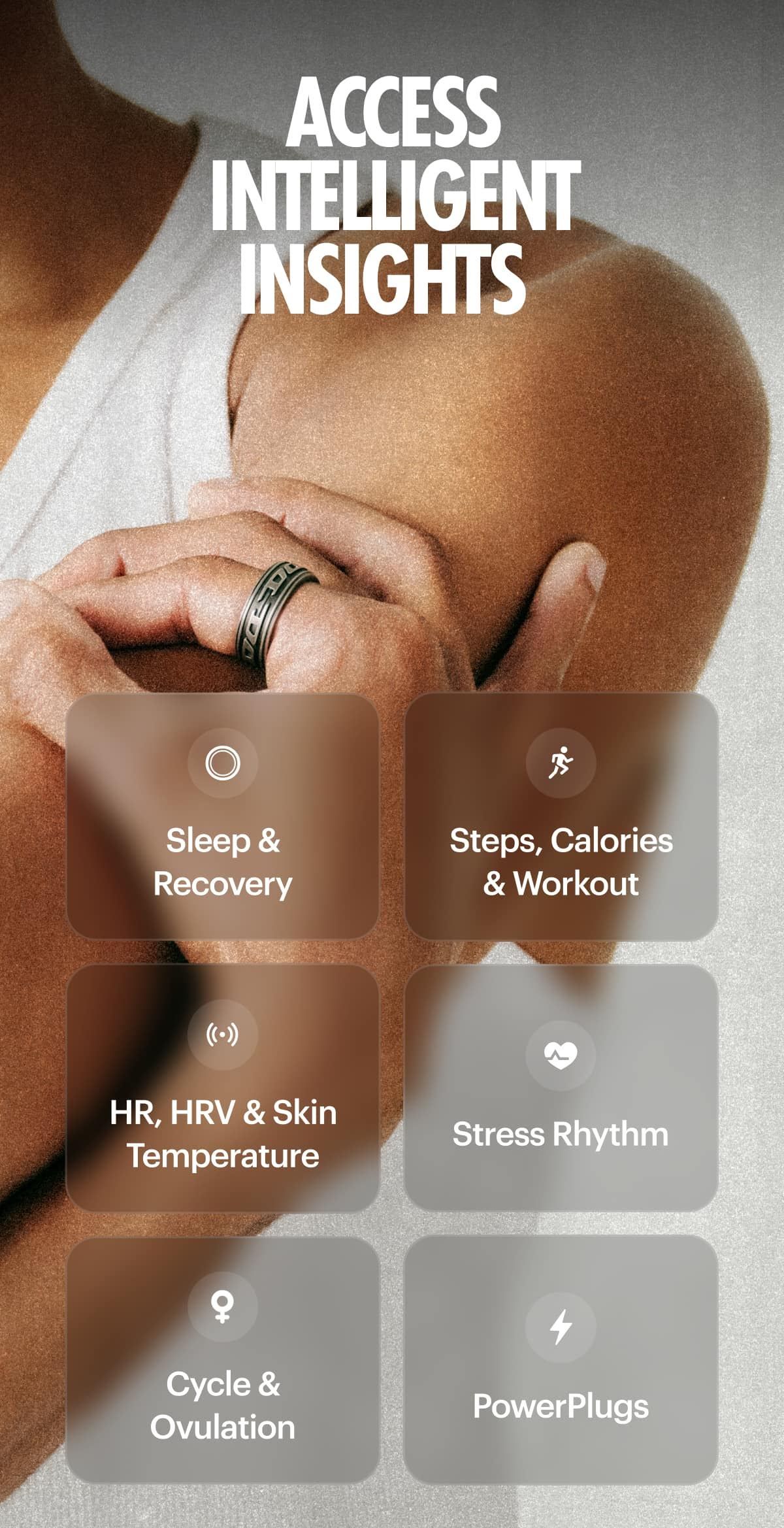 Ultrahuman e Diesel lanciano un’edizione speciale del Ring Air dal design audace 7