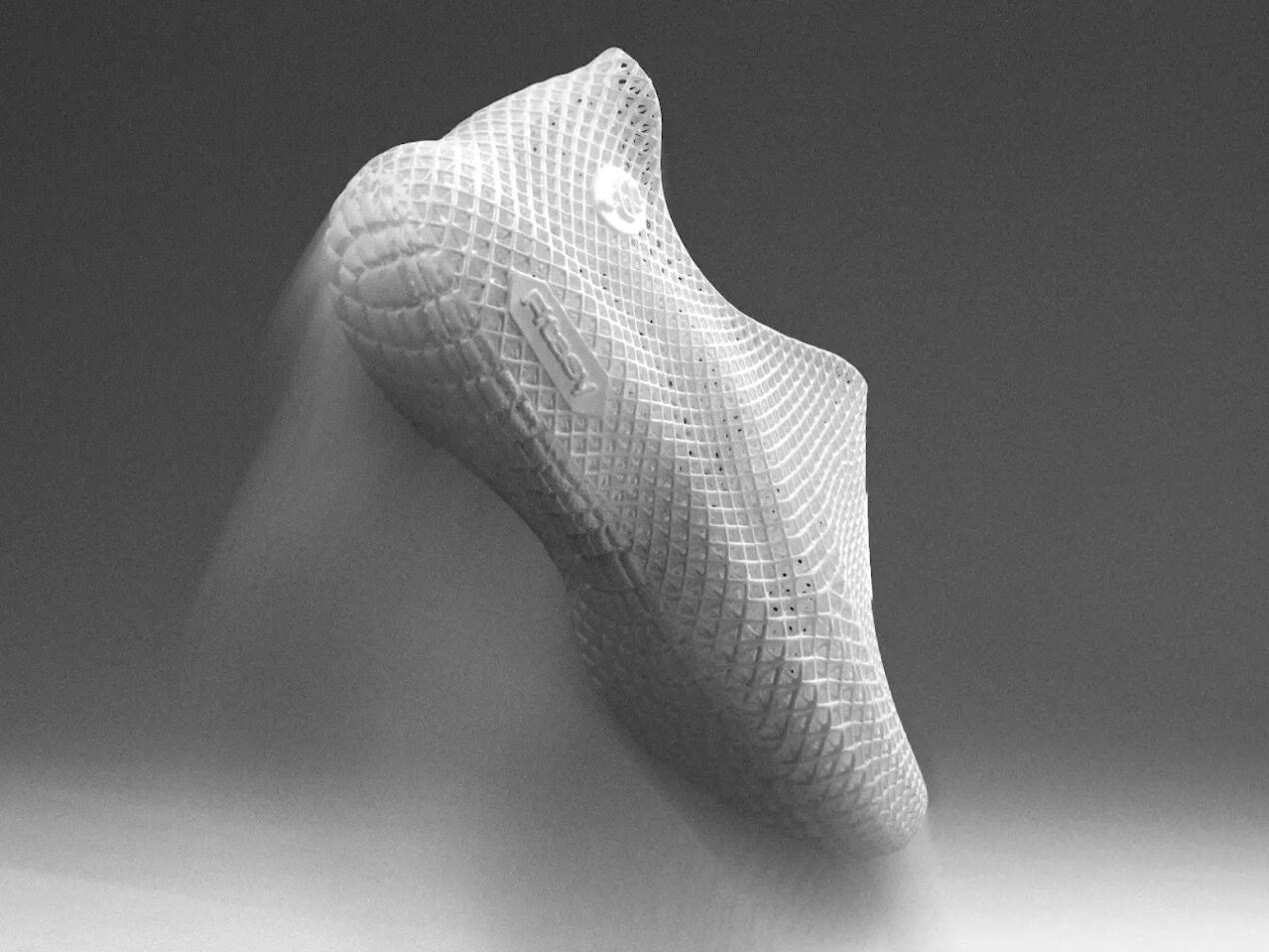Fitasy Stride sono le sneaker stampate in 3D create su misura per ogni piede