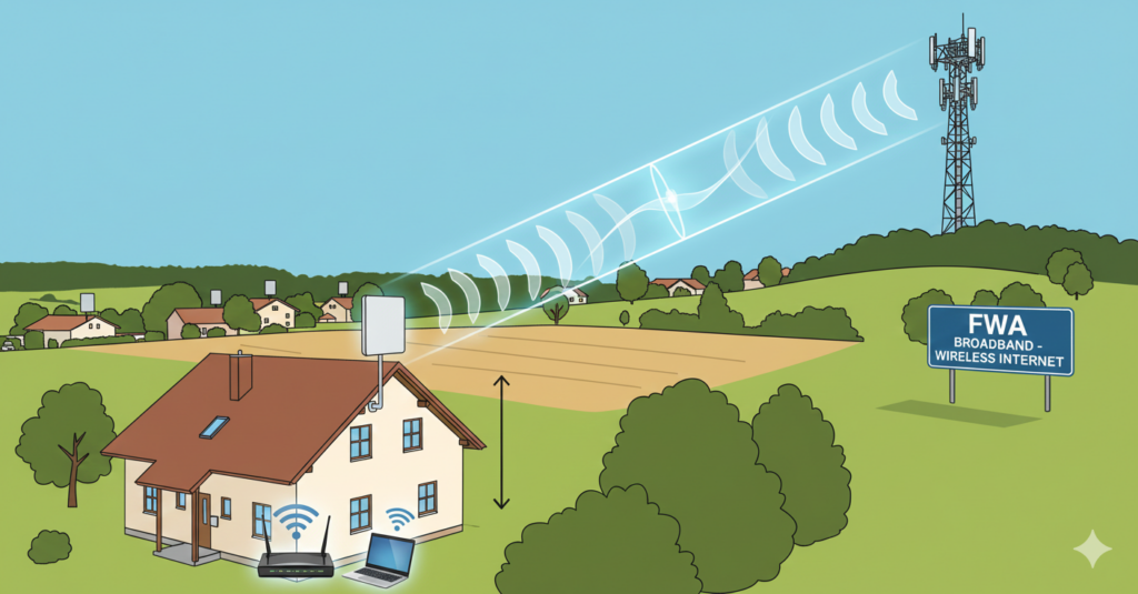 Internet 5G a casa: la guida completa da zero per una FWA che funziona bene 4