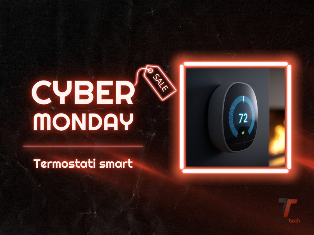 offerte Netatmo e tado° per la smart home