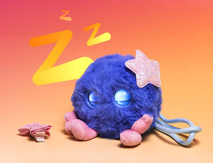 HUAWEI lancia Smart Hanhan, un peluche emotivo con IA 3