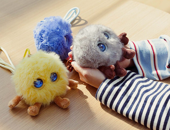 HUAWEI lancia Smart Hanhan, un peluche emotivo con IA 1