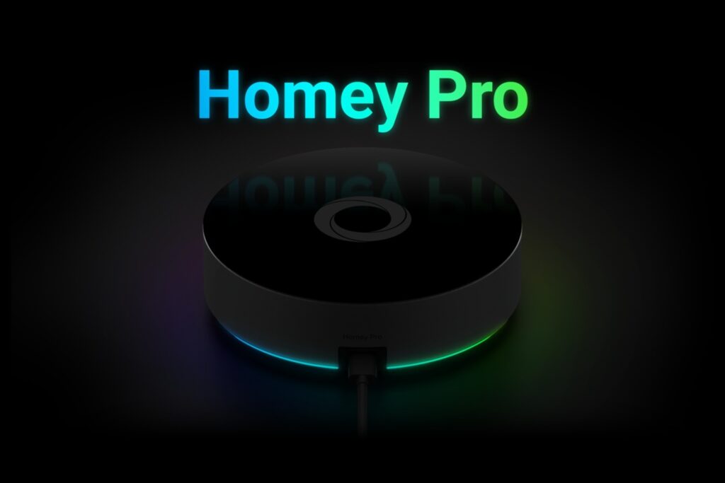 Homey Pro 2026 Hero