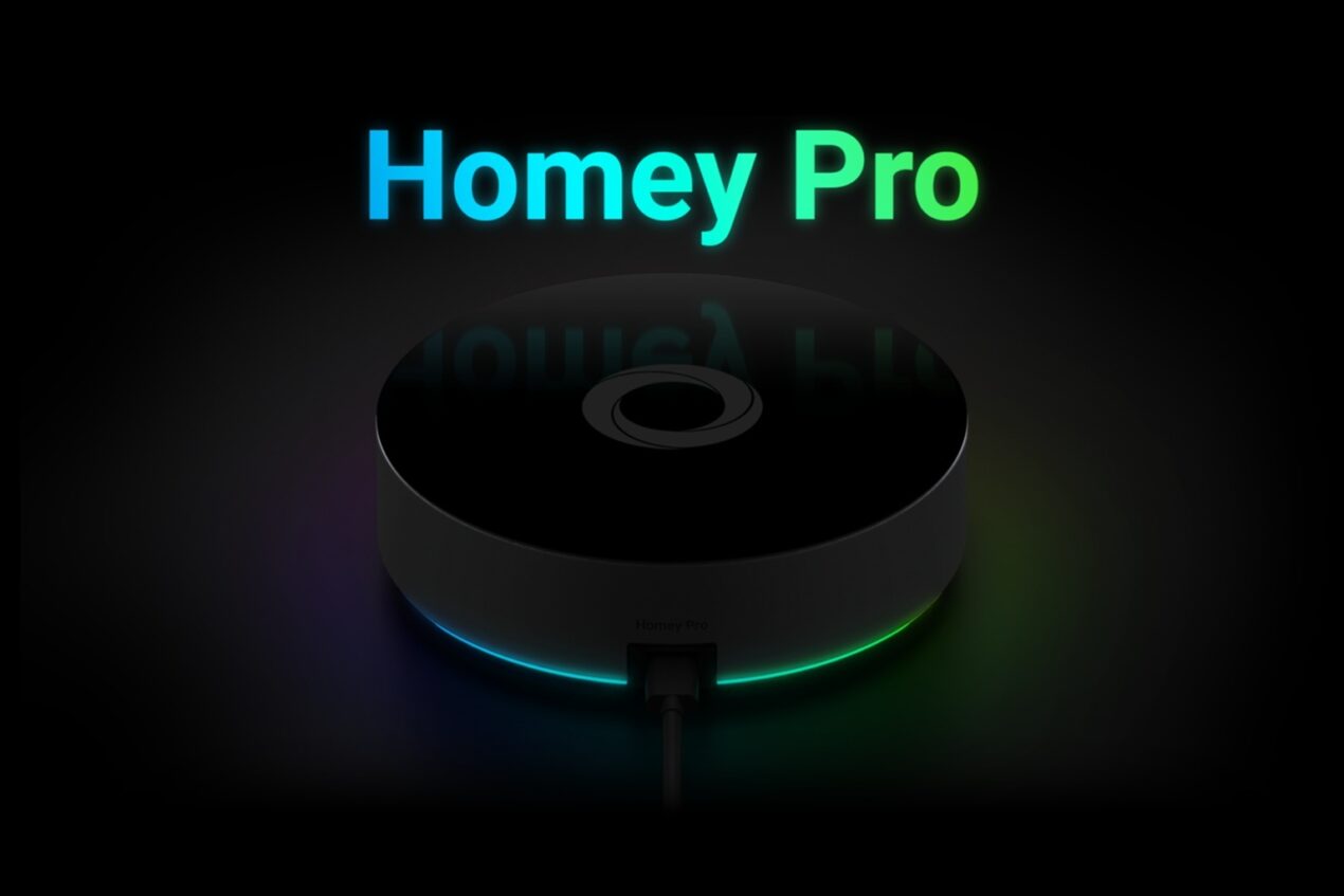 Homey rinnova il suo hub di punta per la smart home raddoppiando la RAM