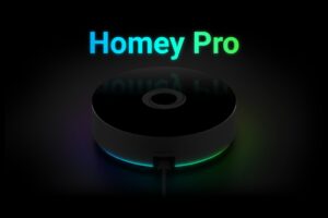 Homey Pro 2026 Hero