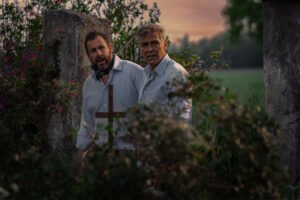 Jay Kelly - novità Netflix dicembre 2025 da non perdere