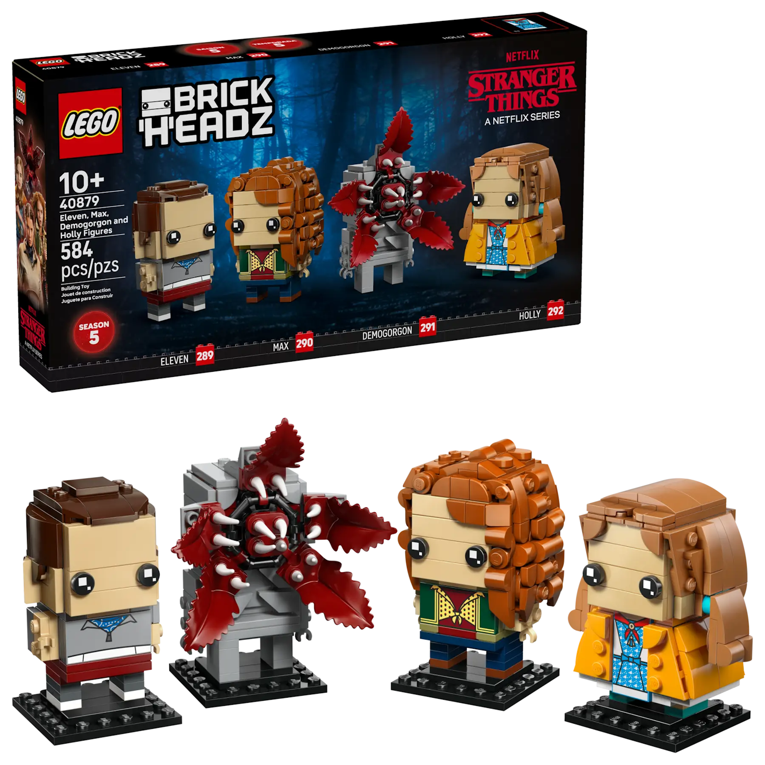 LEGO Celebra Il Finale Di Stranger Things Con Il Set La Casa Dei Creel 