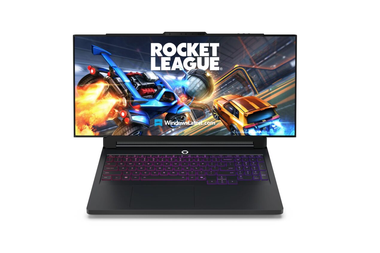 Lenovo Legion Pro Rollable sarà il primo notebook da gaming con display “srotolabile”