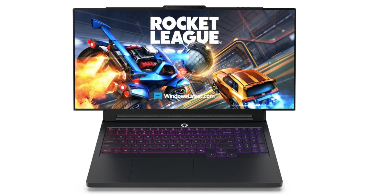 Nuovi dettagli su Lenovo Legion Pro Rollable, il laptop che si espande fino a 24"