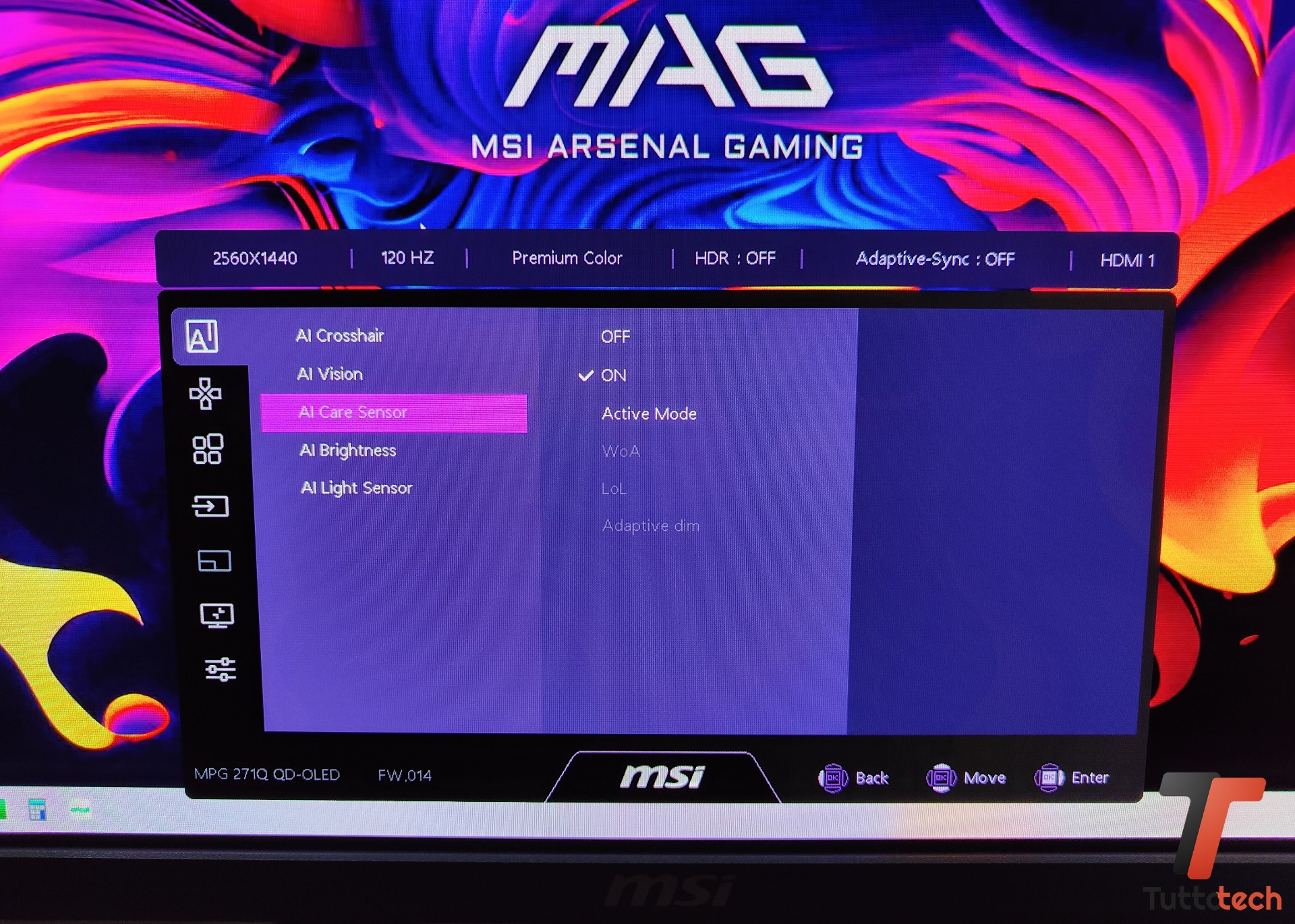 MSI MPG 271QR QD-OLED X50 OSD-tt-1