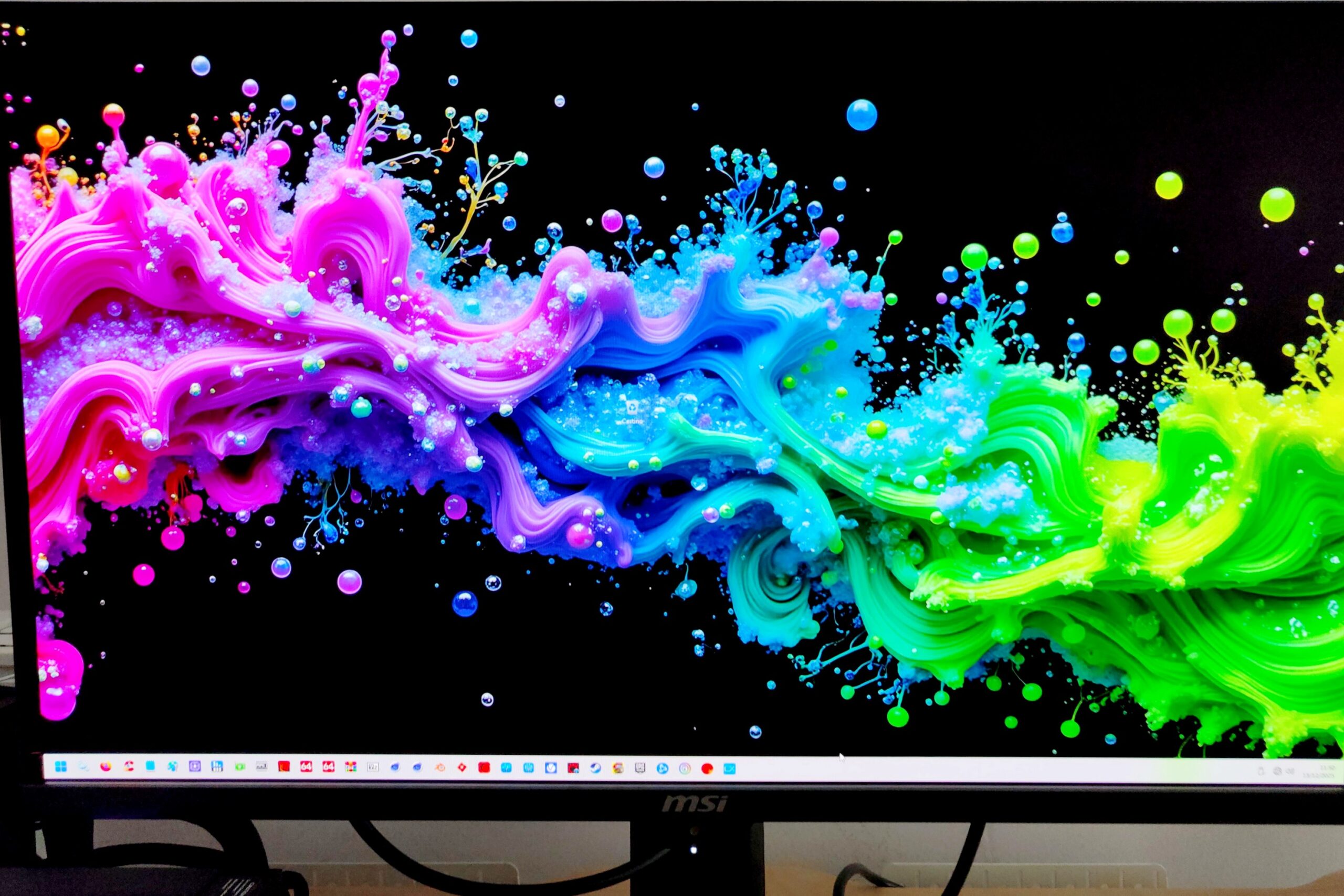 MSI MPG 271QR QD-OLED X50 test-tt-10