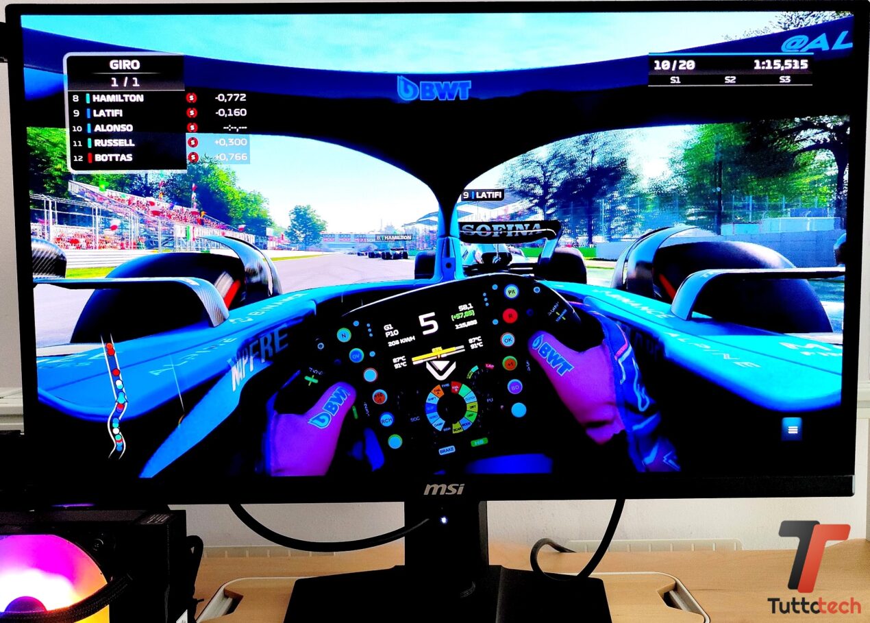 Recensione MSI MPG 271QR QD-OLED X50: è il monitor OLED da gaming che aspettavamo