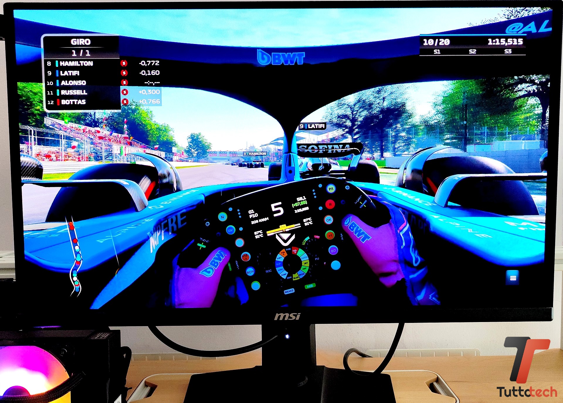 MSI MPG 271QR QD-OLED X50 test-tt-6