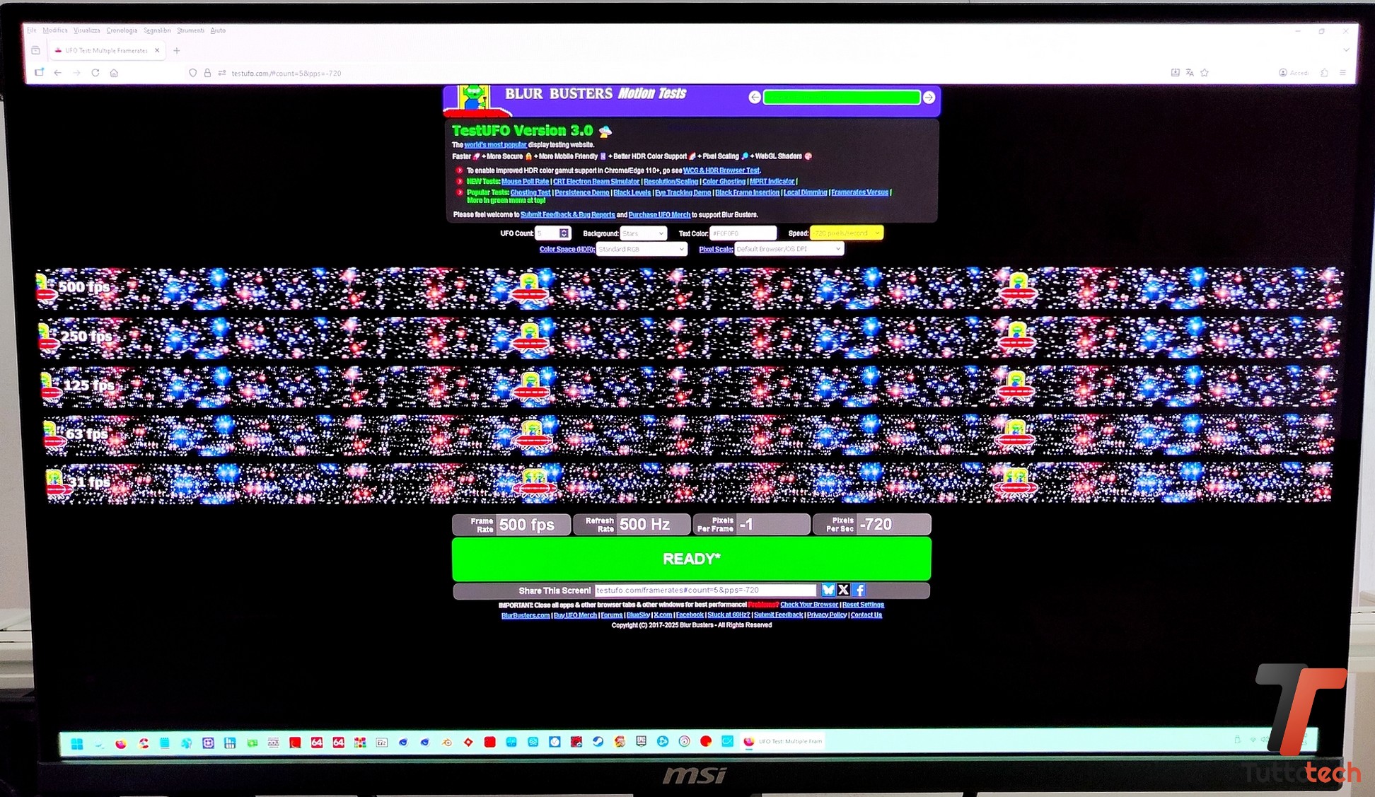 Recensione MSI MPG 271QR QD-OLED X50: è il monitor OLED da gaming che aspettavamo 26