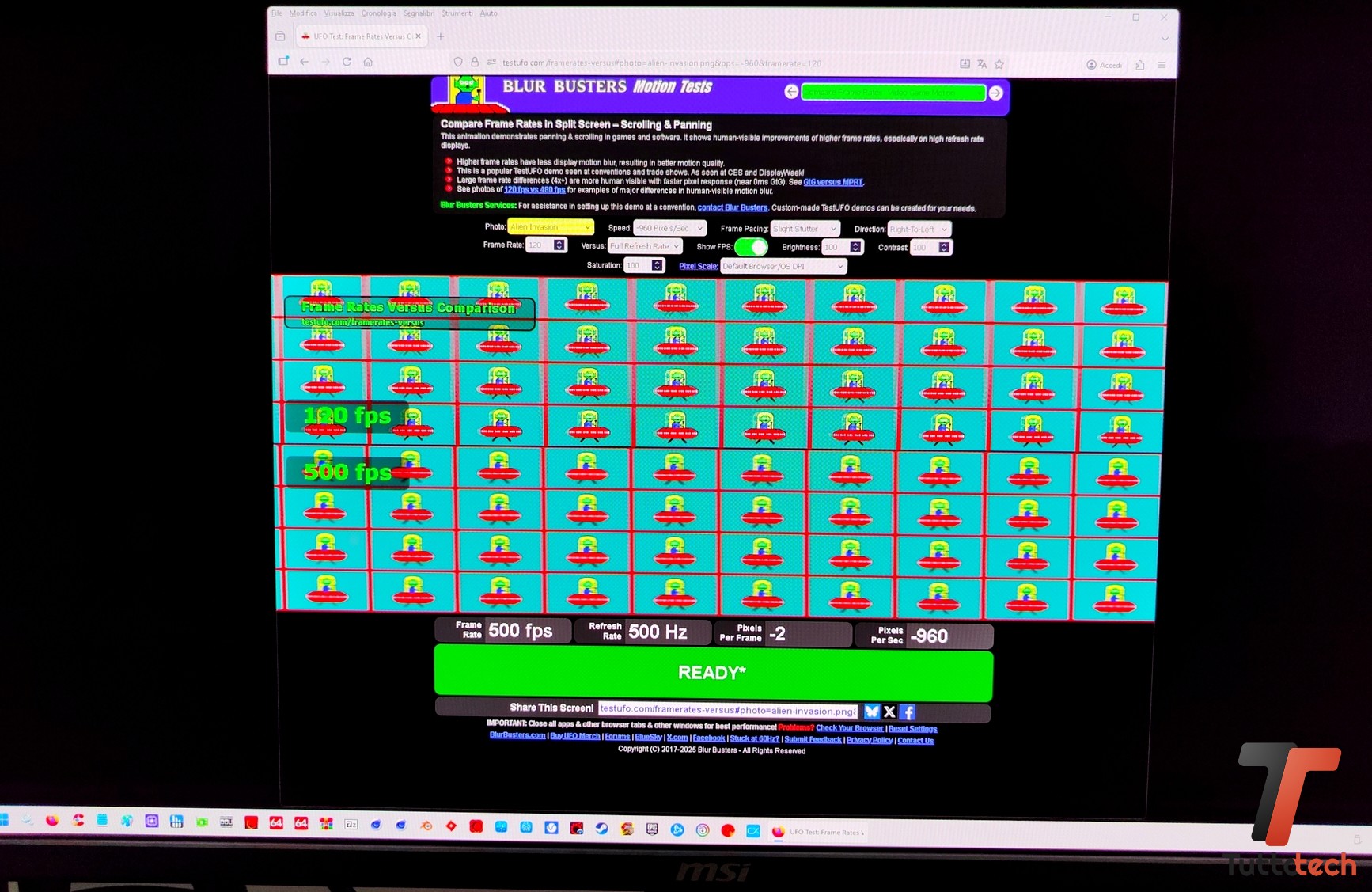 Recensione MSI MPG 271QR QD-OLED X50: è il monitor OLED da gaming che aspettavamo 28