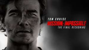 Mission: Impossible - The Final Reckoning - novità NOW e Sky On Demand dicembre 2025 da non perdere