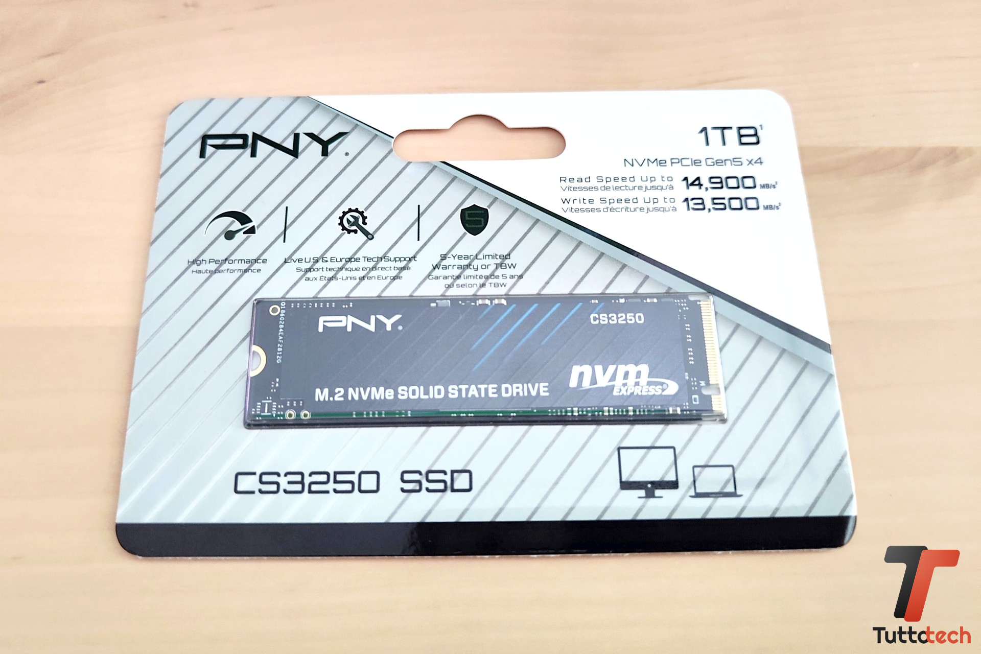 PNY CS3250 1 TB