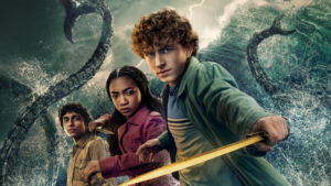 Percy Jackson e gli Dei dell'Olimpo 2 - novità Disney+ dicembre 2025 da vedere