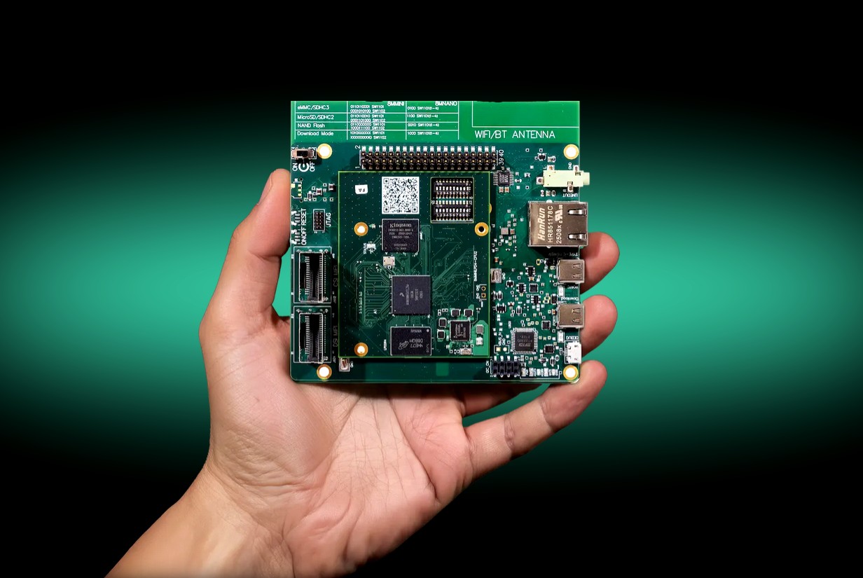 L’AI progetta un computer Linux con 843 componenti in una sola settimana